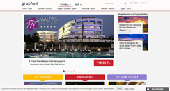 Desktop Screenshot of grupfoni.com